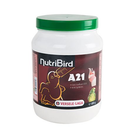 Papilla-para-crias-Nutribird-A21