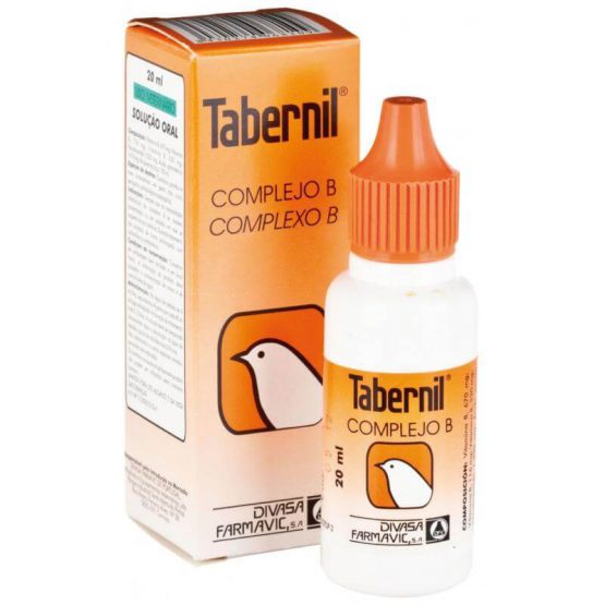 TABERNIL-COMPLEJO-B-20-ML