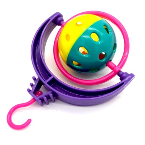juguete giratorio bola