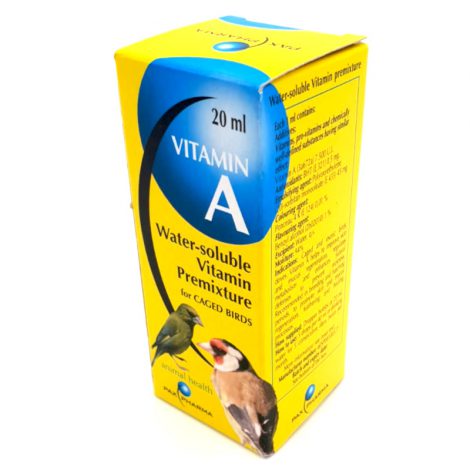 vitamina A 20ml
