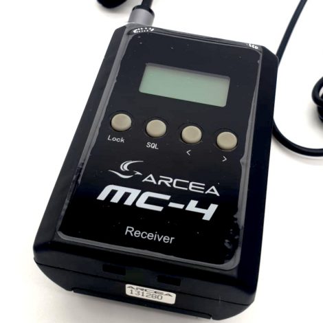 Micro para reclamo MC-2 - Armería Mateo