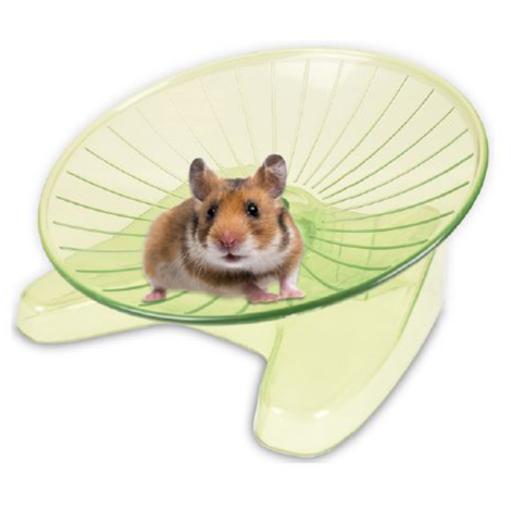 Disco para correr hamster
