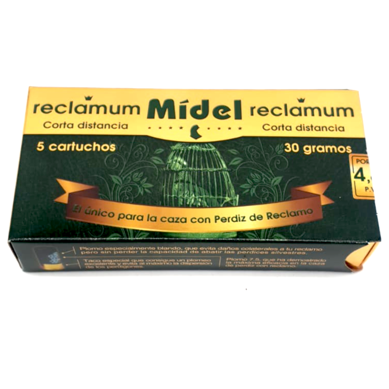 Midel Reclamum 30 gramos