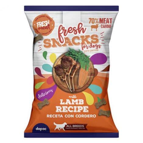 SNACK ANC FRESH LAMB 70g