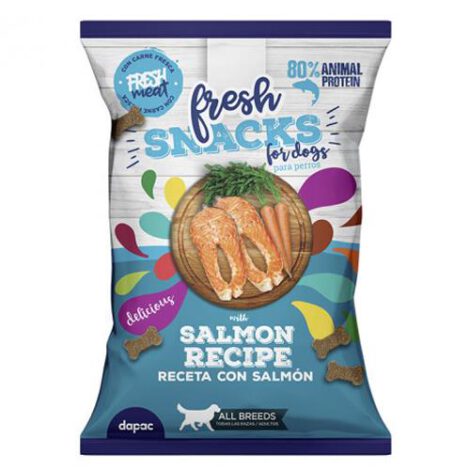 SNACK ANC FRESH SALMON 70gr En stock